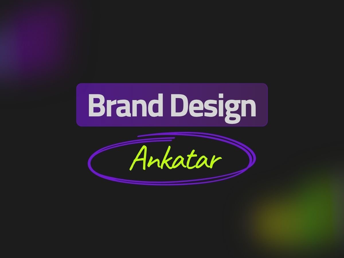 ANKATAR Brand Design